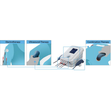 Аппарат для комбинированной терапии PHYSISYSTEM CT-7