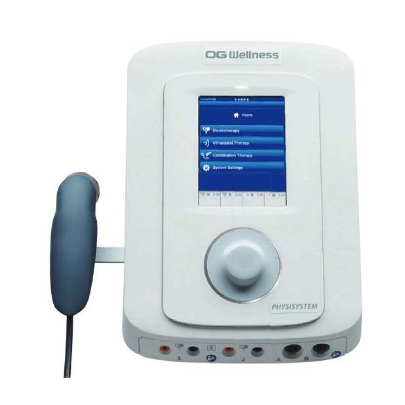 Аппарат для комбинированной терапии PHYSISYSTEM CT-7