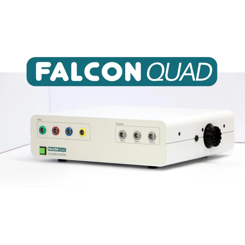 Аппарат диагностики периферических сосудов Falcon Quad (PVC0078)