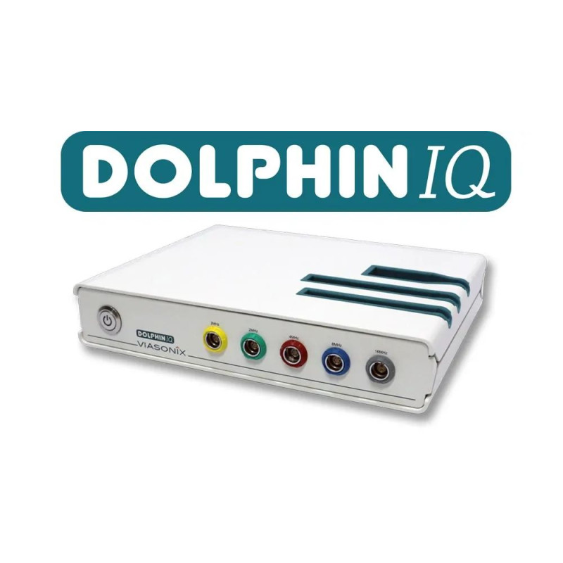 Транскраниальный доплер Dolphin Dolphin IQ