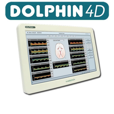Транскраниальный доплер Dolphin Dolphin 4D