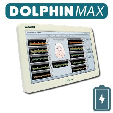 Транскраниальный доплер Dolphin Dolphin MAX