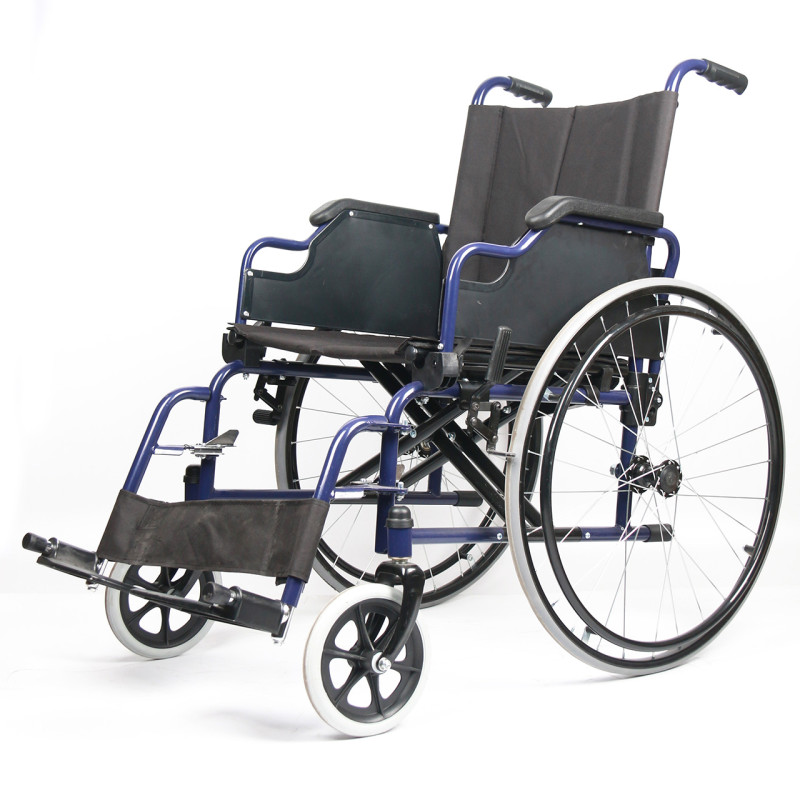 Инвалидная тележка стальная GT909-46