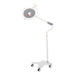 Медицинский смотровой передвижной светильник LED 48S