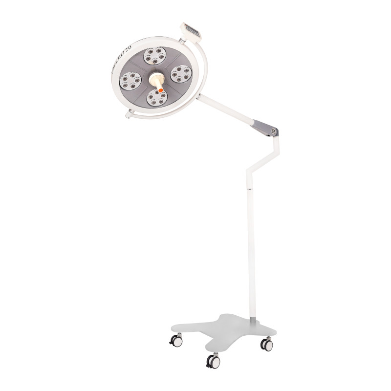 Медицинский смотровой передвижной светильник LED 20S