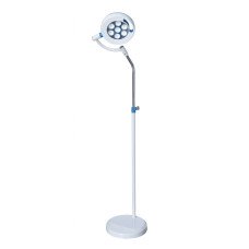 Медицинский смотровой передвижной светильник LED М7