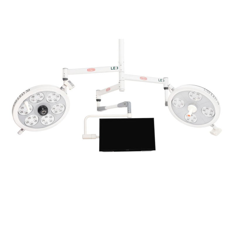 Хирургический светильник LED 30+20