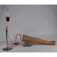 Тренажер руки для венепункції MEDICAL-X