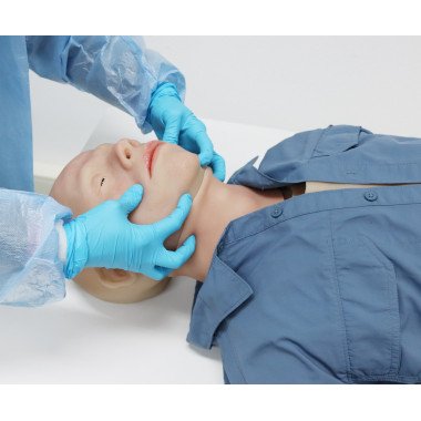 Симулятор пациента MARCH-X для тактической медицины