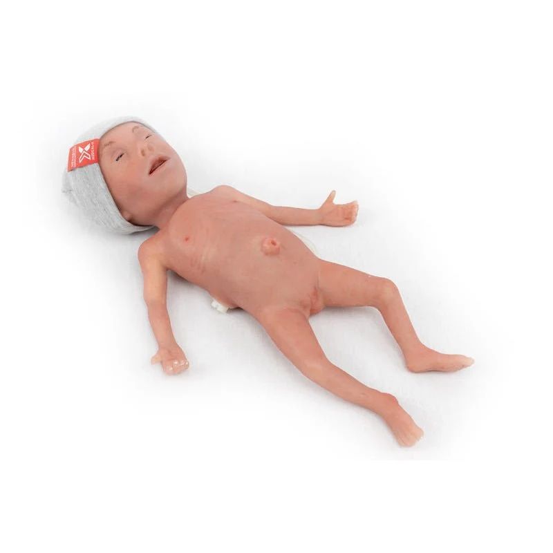 Симулятор недоношенного ребёнка NENASim Preemie Xcel