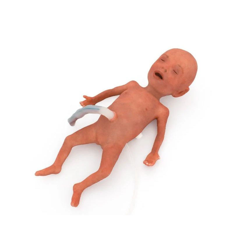 Симулятор недоношенного ребёнка NENASim Preemie Xcel