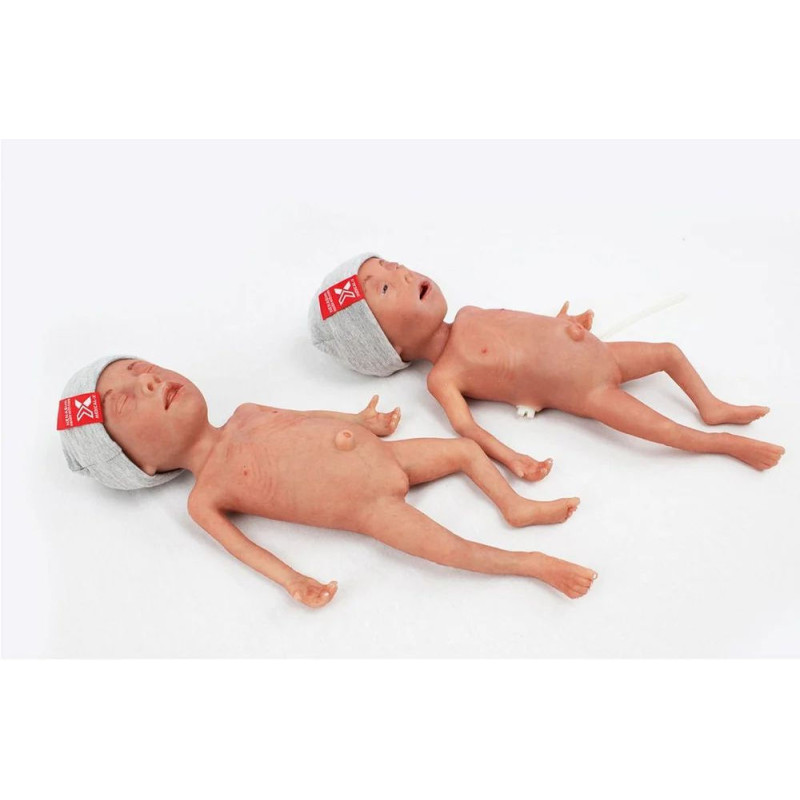 Симулятор недоношенного ребёнка NENASim Preemie Xcel