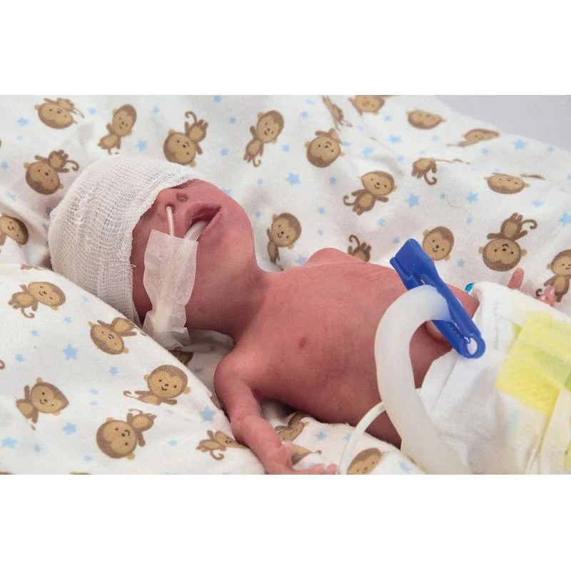 Симулятор недоношенного ребёнка NENASim Preemie Xcel