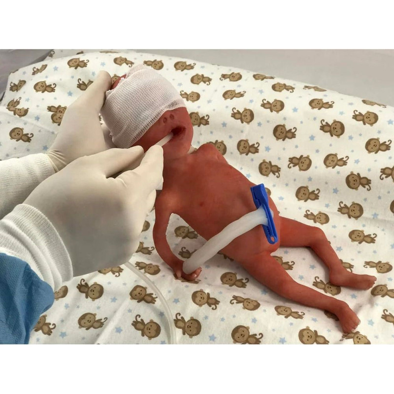 Симулятор недоношенного ребёнка NENASim Preemie Xcel