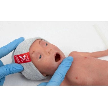 Симулятор недоношенного ребёнка NENASim Preemie Xcel