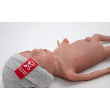 Симулятор недоношенного ребёнка NENASim Preemie Xcel