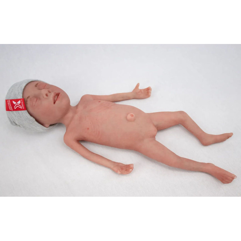 Симулятор недоношенного ребёнка NENASim Preemie Xact