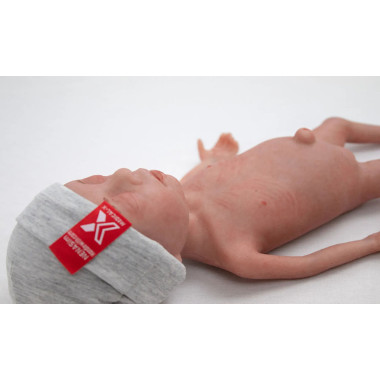 Симулятор недоношенного ребёнка NENASim Preemie Xact