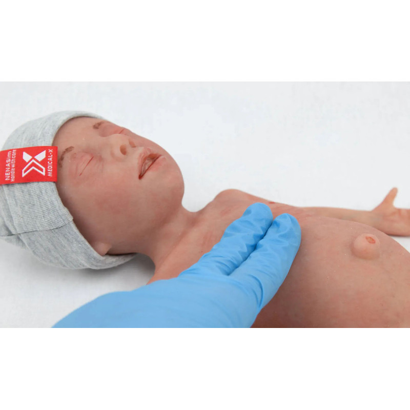Симулятор недоношенного ребёнка NENASim Preemie Xact