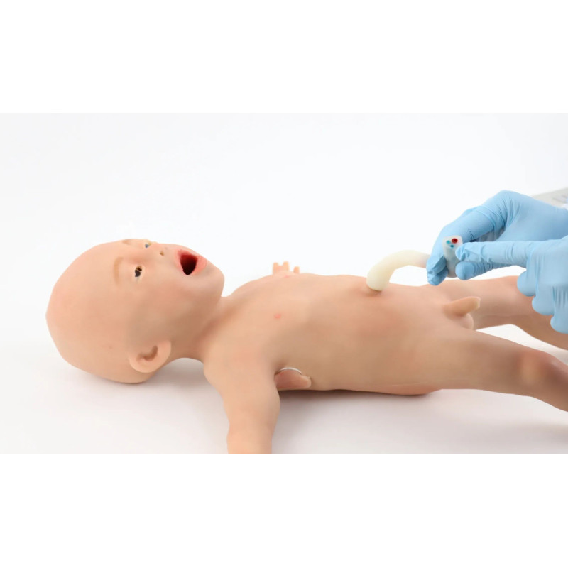 Неонатальний симулятор немовляти NENASim Infant Xpert