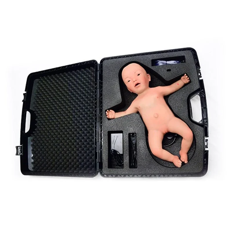 Неонатальный симулятор новорождённого NENASim Newborn Xcel