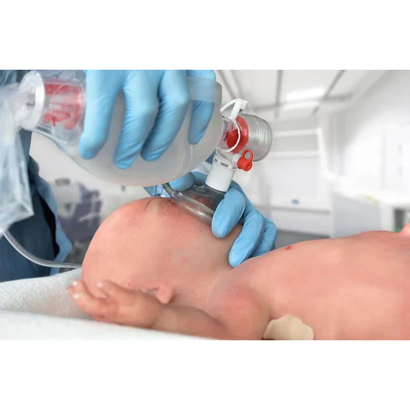 Неонатальный симулятор новорождённого NENASim Newborn Xcel