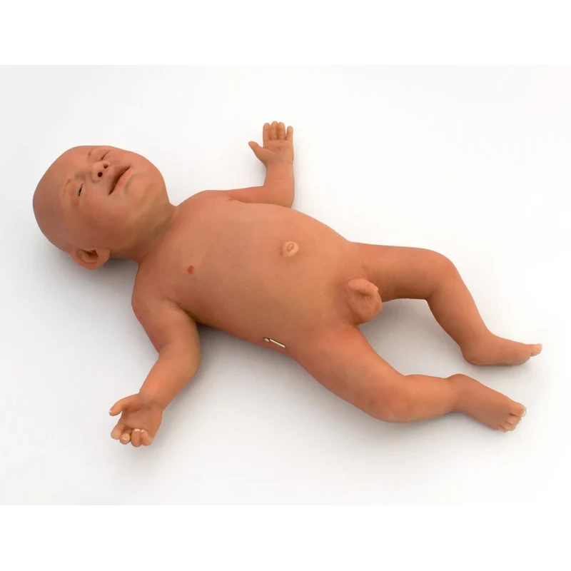 Неонатальный симулятор новорождённого NENASim Newborn Xcel