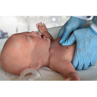 Неонатальный симулятор новорождённого NENASim Newborn Xcel