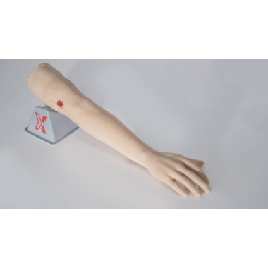 Тренажер руки для контролю кровотечі Trauma Arm Task Trainer