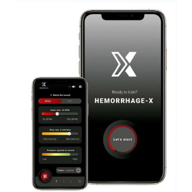 Насос для симуляції кровотечі Hemorrhage-X3