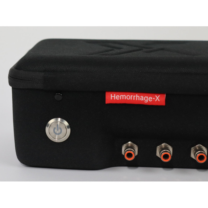Насос для симуляції кровотечі Hemorrhage-X3