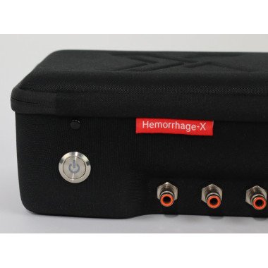 Насос для симуляции кровотечения Hemorrhage-X3