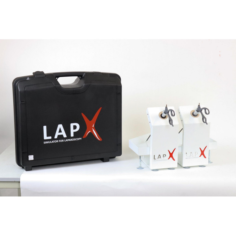 Лапароскопічний симулятор LAP-X Hybrid