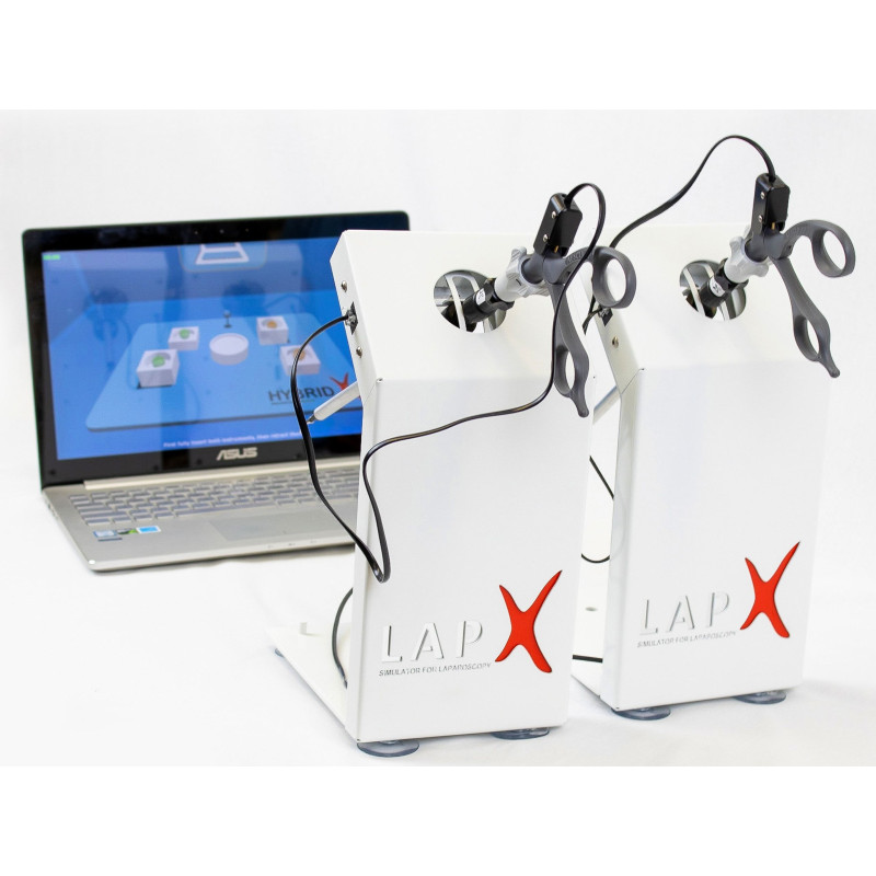 Лапароскопічний симулятор LAP-X VR