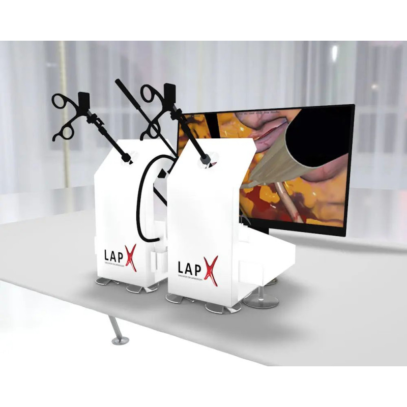 Лапароскопічний симулятор LAP-X VR