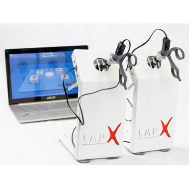 Лапароскопічний симулятор LAP-X VR