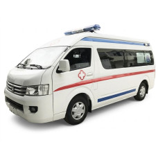 Реанімобіль FOTON G9