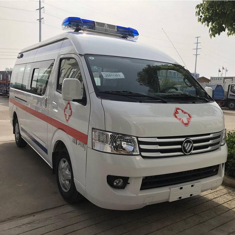 Реанімобіль FOTON G9