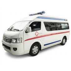 Реанимобиль FOTON G9