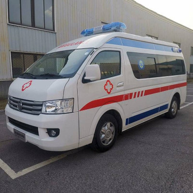 Реанимобиль FOTON G9