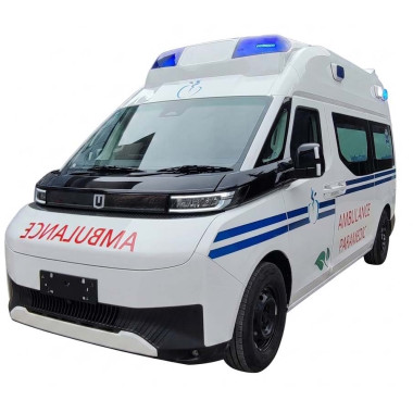 Електричний автомобіль швидкої медичної допомоги GEELY Farizon Super Van Advanced Style