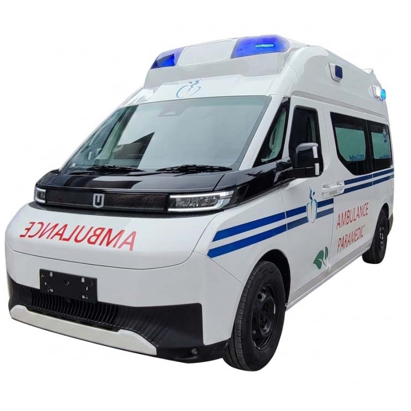 Електричний автомобіль швидкої медичної допомоги GEELY Farizon Super Van Advanced Style