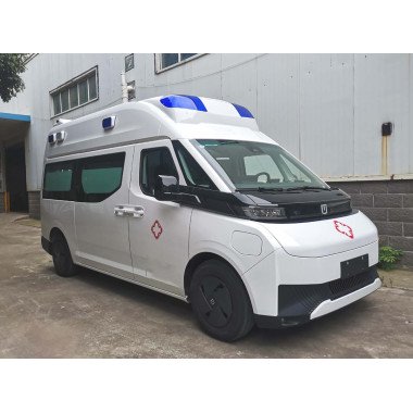 Электрический автомобиль скорой медицинской помощи GEELY Farizon Super Van Advanced Style