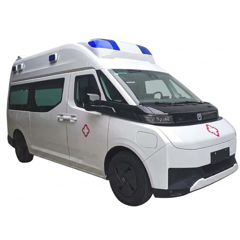 Электрический автомобиль скорой медицинской помощи GEELY Farizon Super Van Standard Style