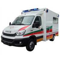 Реанімобіль IVECO Daily Box Type, дизель, 8AT