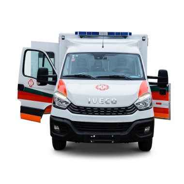 Реанімобіль IVECO Daily Box Type, дизель, 8AT