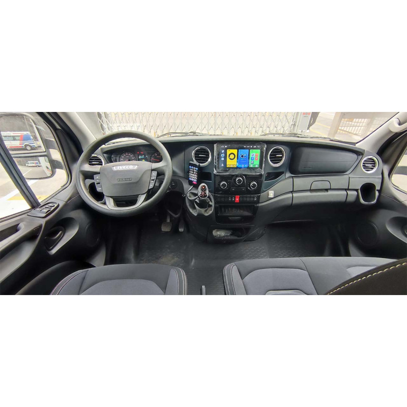 Реанімобіль IVECO Daily Box Type, дизель, 8AT