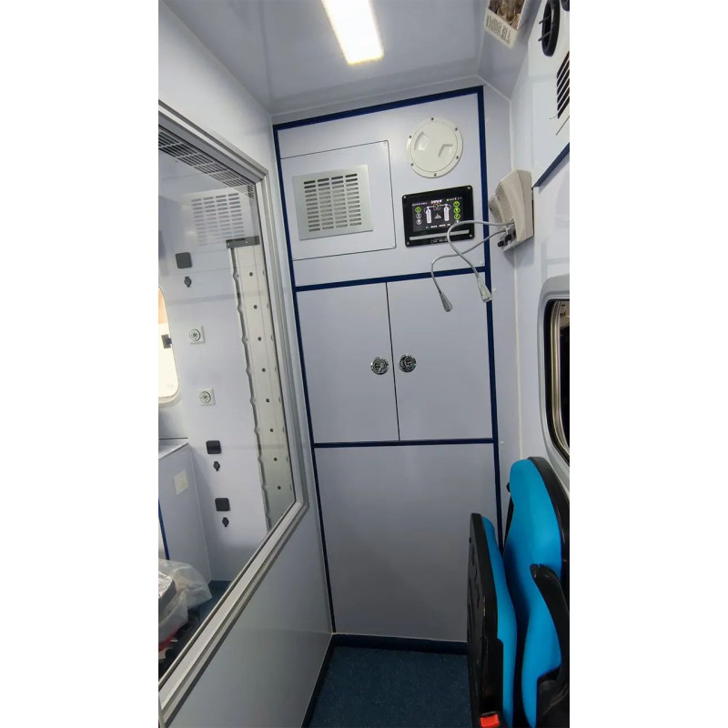Реанімобіль IVECO Daily Box Type, дизель, 8AT