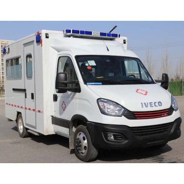 Реанімобіль IVECO Daily Box Type, дизель, 8AT