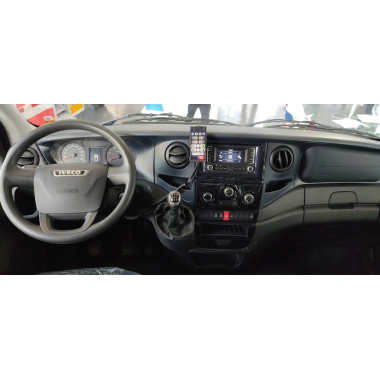 Реанімобіль IVECO Daily з високим дахом